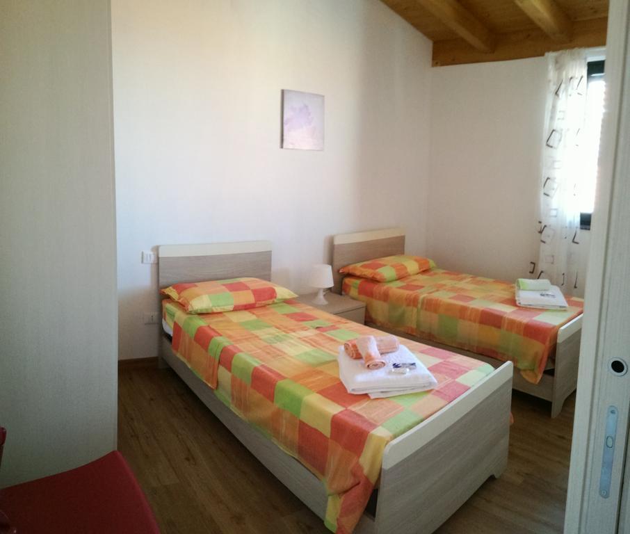Ferienhaus Appartamenti Vacanze Mareemare