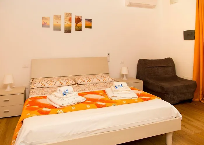 Appartamenti Vacanze Mareemare