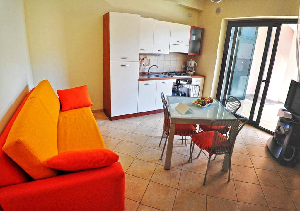 Vakantiehuis Vacanze Mareemare