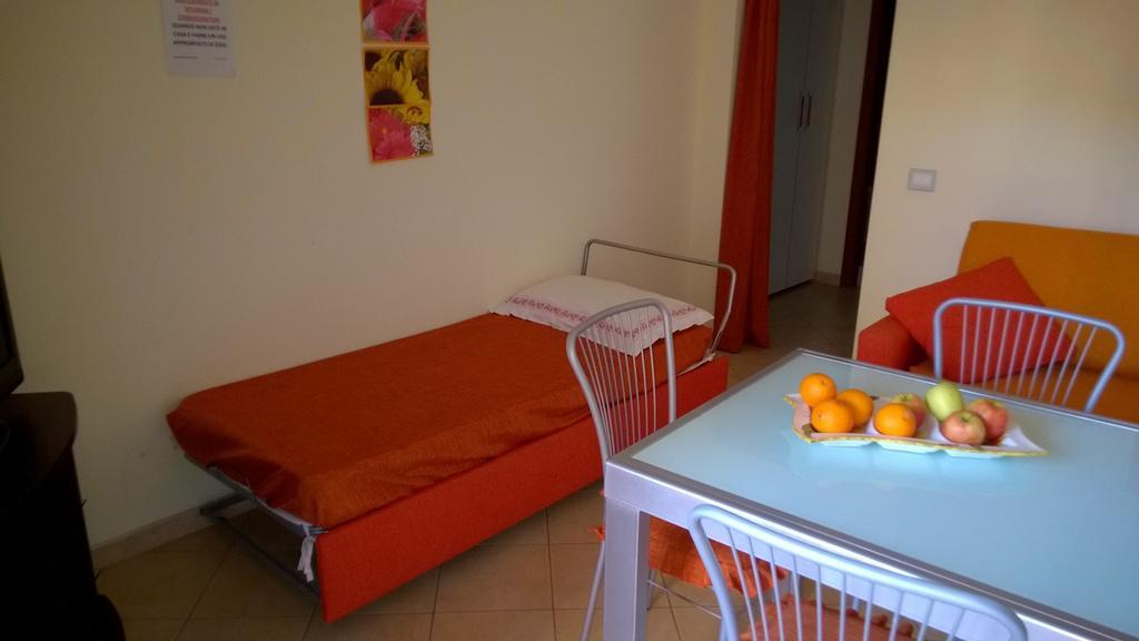Appartamenti Vacanze Mareemare Capo d'Orlando