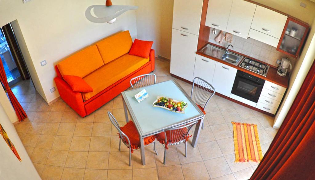 Appartamenti Vacanze Mareemare Capo d'Orlando