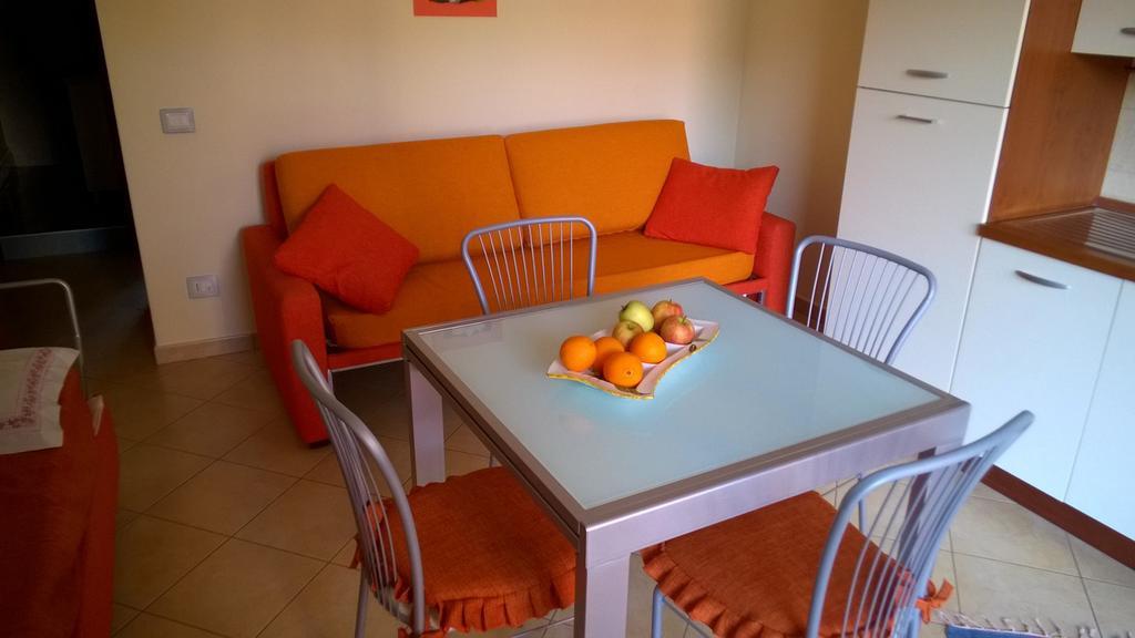 Vakantiehuis Vacanze Mareemare