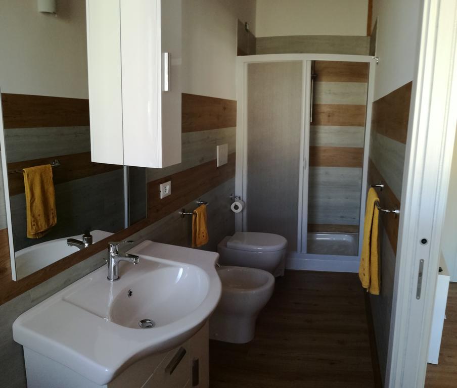 Vakantiehuis Vacanze Mareemare *