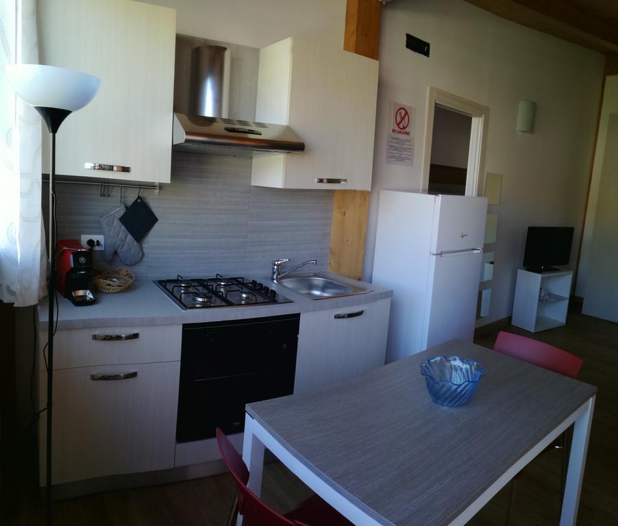 Appartamenti Vacanze Mareemare Holiday home *