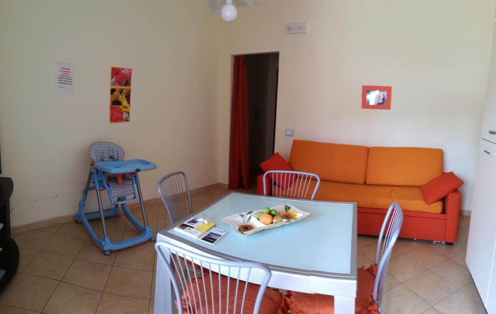 Appartamenti Vacanze Mareemare Capo d'Orlando