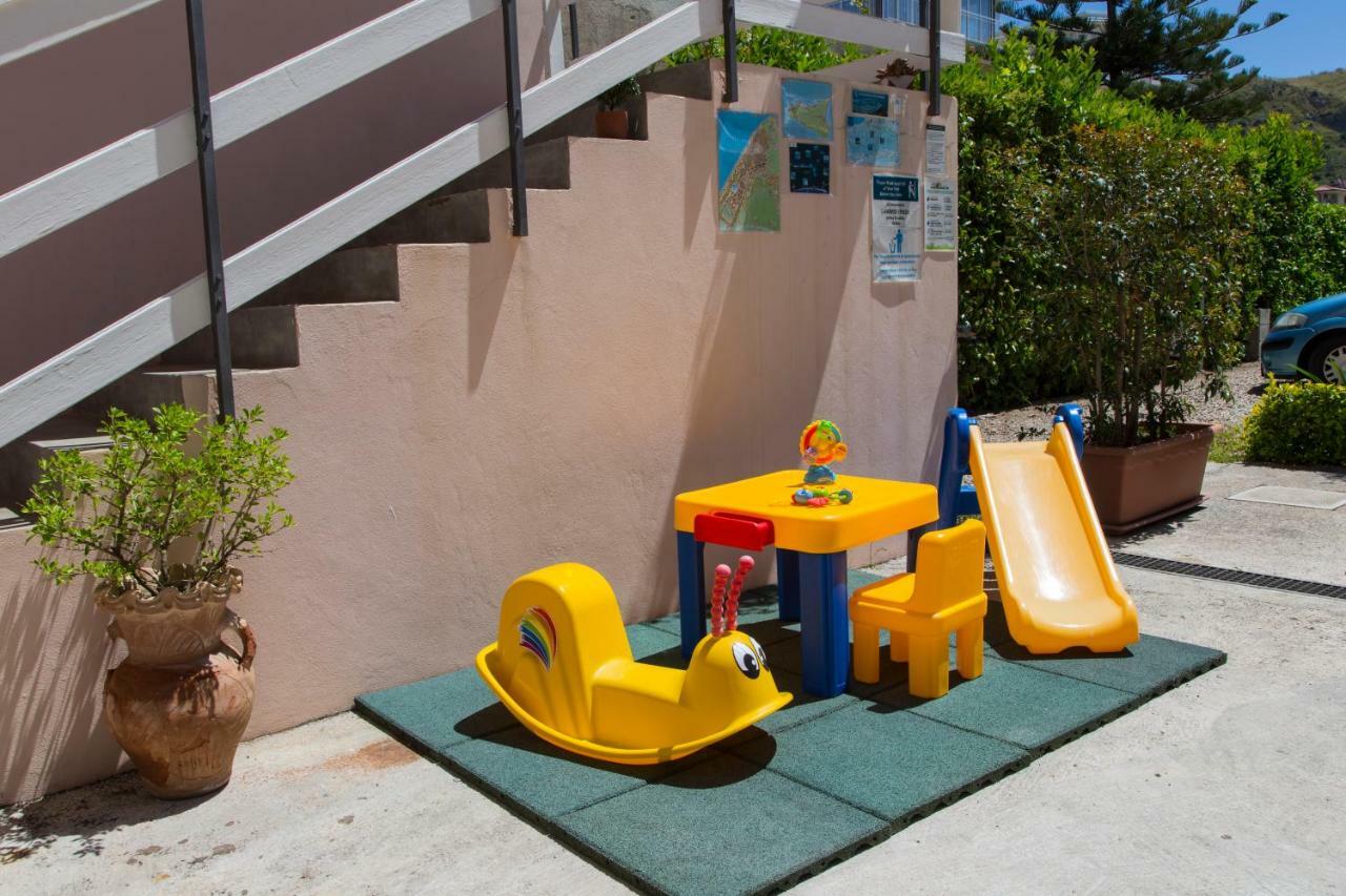 Vakantiehuis Vacanze Mareemare *
