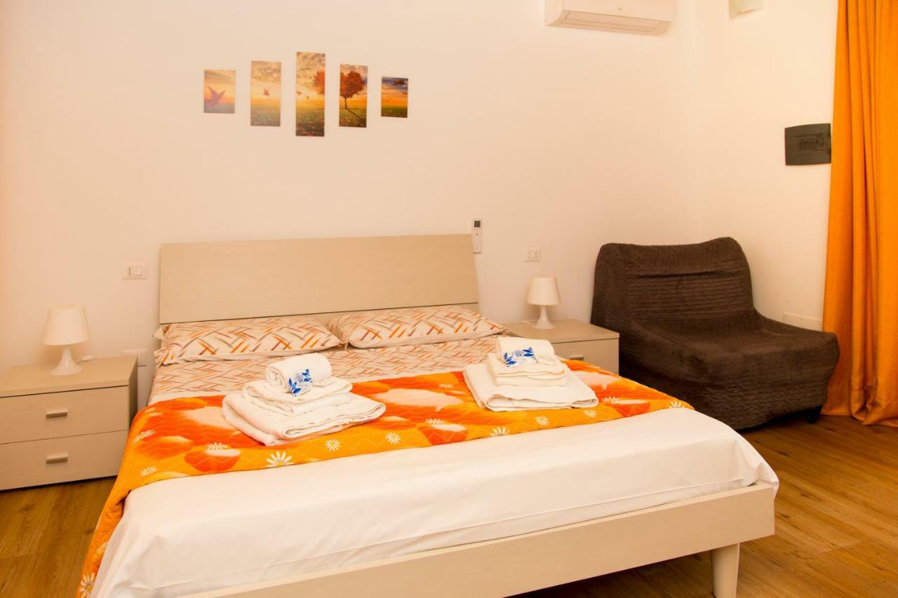 Holiday home Appartamenti Vacanze Mareemare Capo d'Orlando