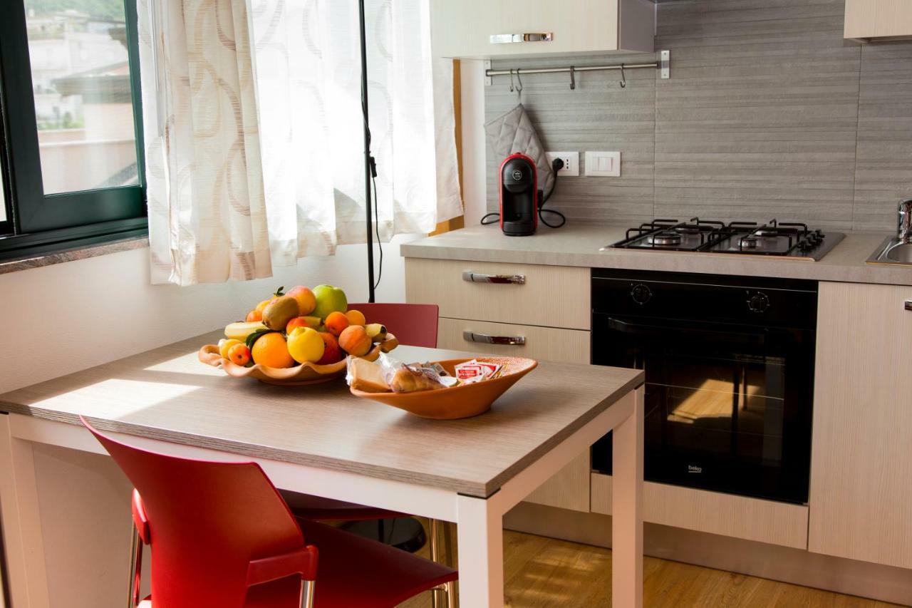 Appartamenti Vacanze Mareemare Holiday home *